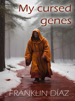cover image of My Cursed Genes